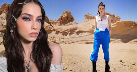 Roxen, în lacrimi pe TikTok după o întrebare despre Alexandra Căpitănescu și „Choke Me”, piesa României la Eurovision 2026