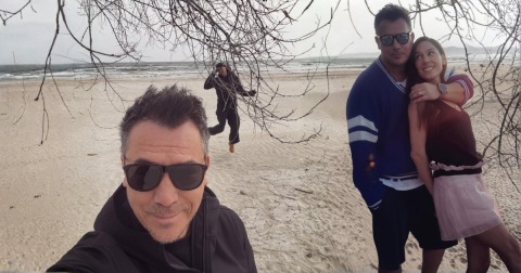 Răzvan Fodor, mesaj înainte ca Irina Fodor să plece la filmările Asia Express 2026: „După atâția ani, despărțirea tot doare”