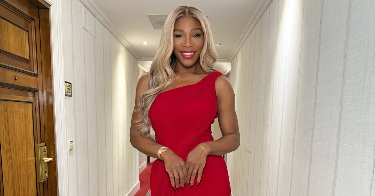 Serena Williams, despre complicațiile de după prima naștere: „Dacă bărbații ar naște, ar avea parte de răsfăț”