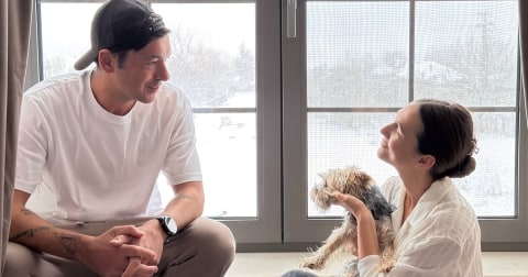 Adela Popescu, primul interviu după întoarcerea lui Radu Vâlcan din Thailanda, de la „Insula Iubirii”: regulile lor de acasă