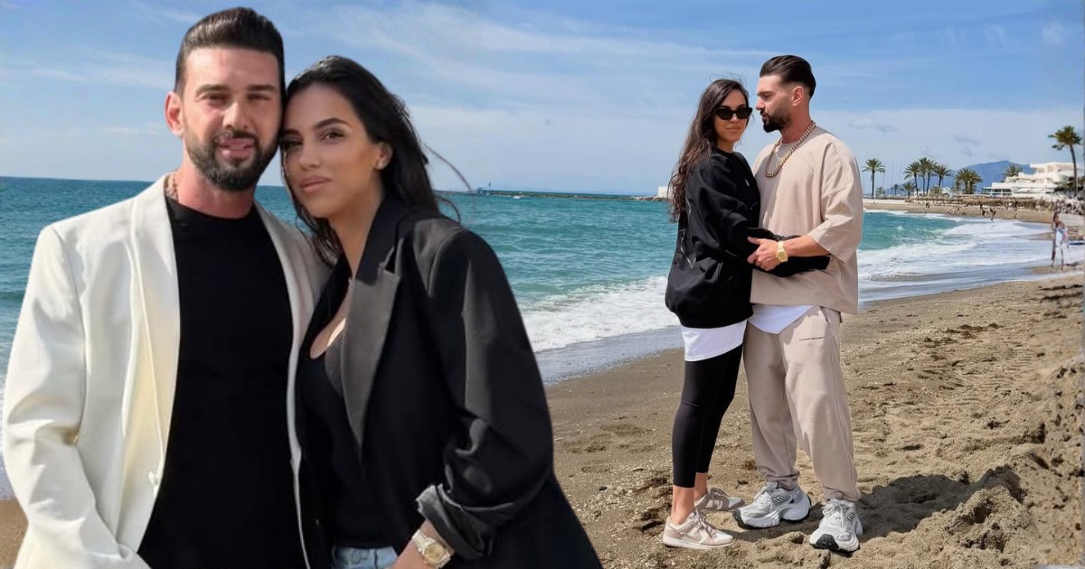 Dorian Popa și Andreea, zvonuri despre o nuntă pe 24 aprilie 2026: imagini din Buftea și detalii despre organizare