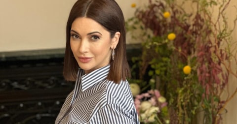 Andreea Berecleanu, despre copiii ei plecați din țară: „Când vorbim la telefon, îi simt ca și când ar fi în camerele alăturate!”