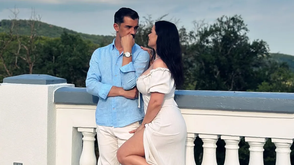 Deea Maxer spune că soțul ei își dorește încă doi copii: „Cineva care mă iubește”
