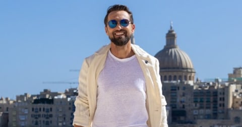 Dani Oțil, despre atracția pentru Anna Lesko: „Îmi plăcea, dar nu aveam nicio șansă”