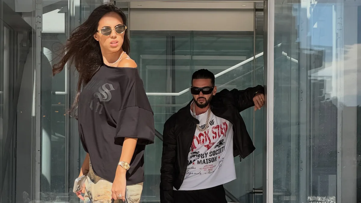Dorian Popa, escapadă cu Andreea la Cannes de ziua ei: „Mulțumesc că mi-ai adus liniștea”