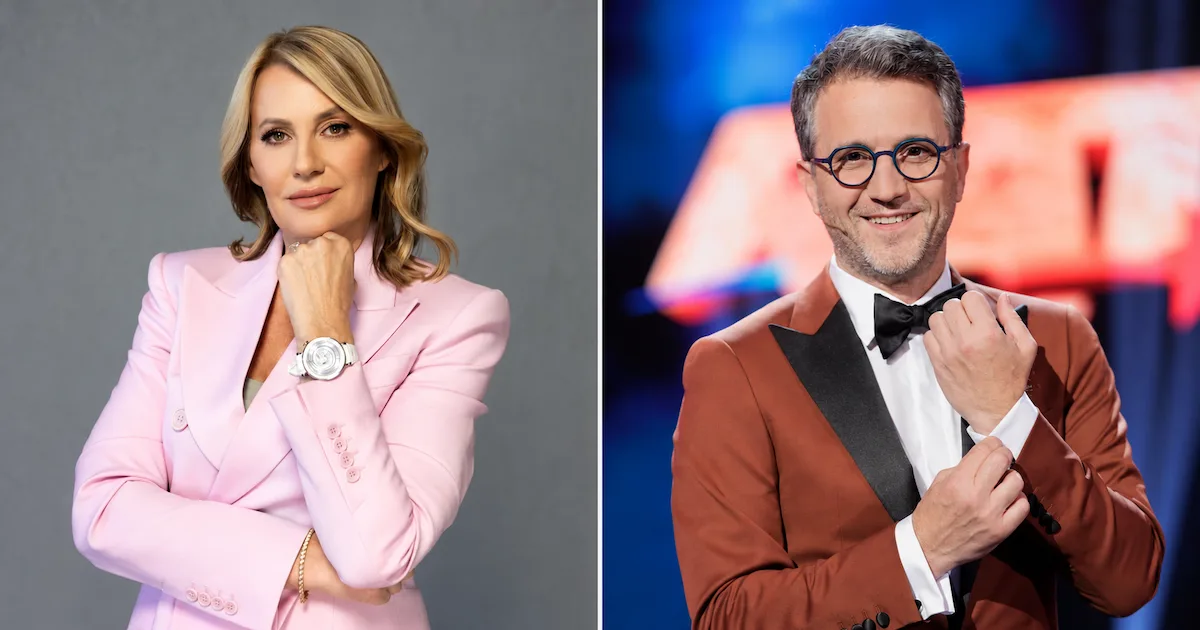 Andi Moisescu, despre Nadia Comăneci în juriul „Românii au talent”: „Ceva unic”