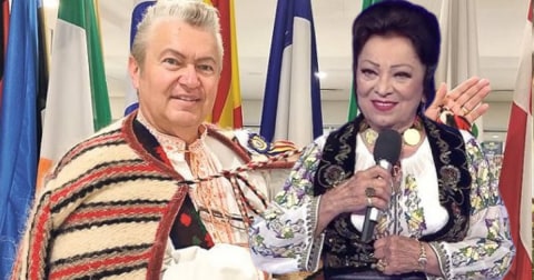 Gheorghe Turda, despre anii Mariei Ciobanu în America: „Are o forță uluitoare, scotea cu o cazma rădăcinile uscate ale copacilor”