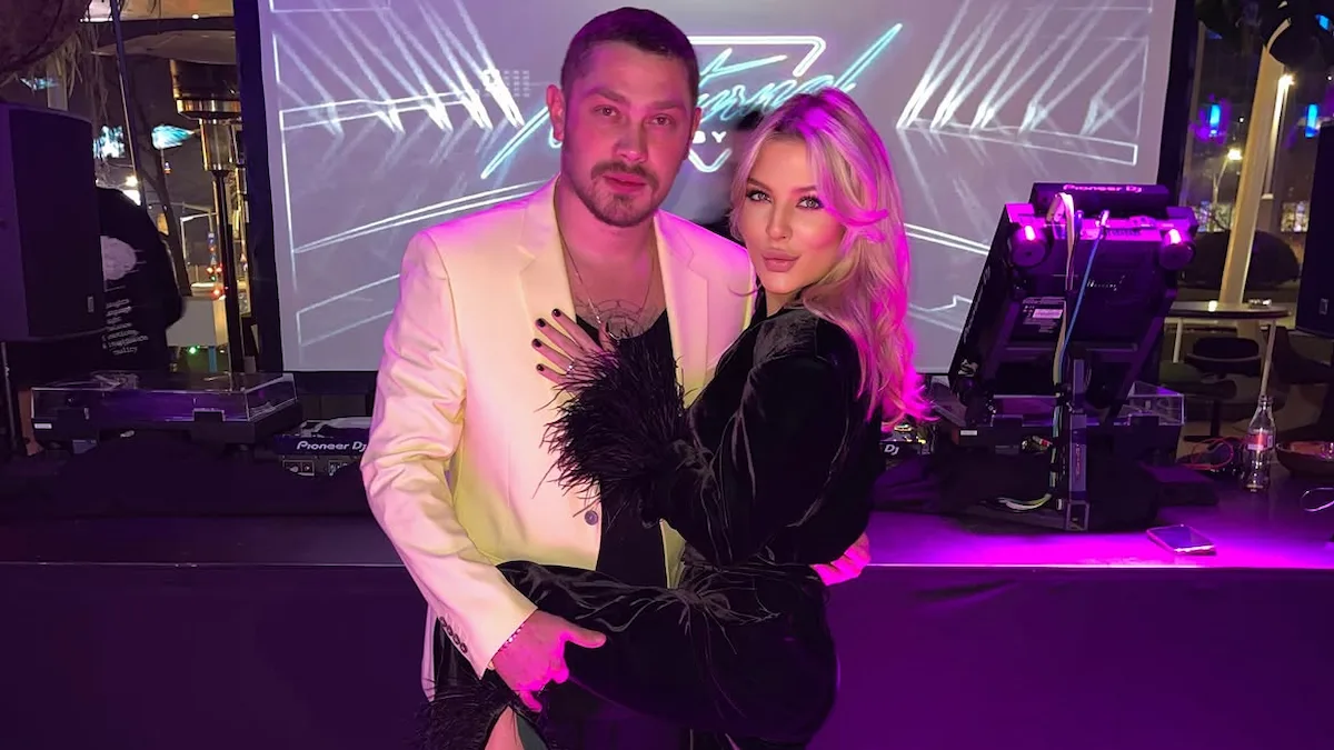 Ana Baniciu și Edy Kovacs au marcat trei ani de căsătorie. Povestea cererii din Italia
