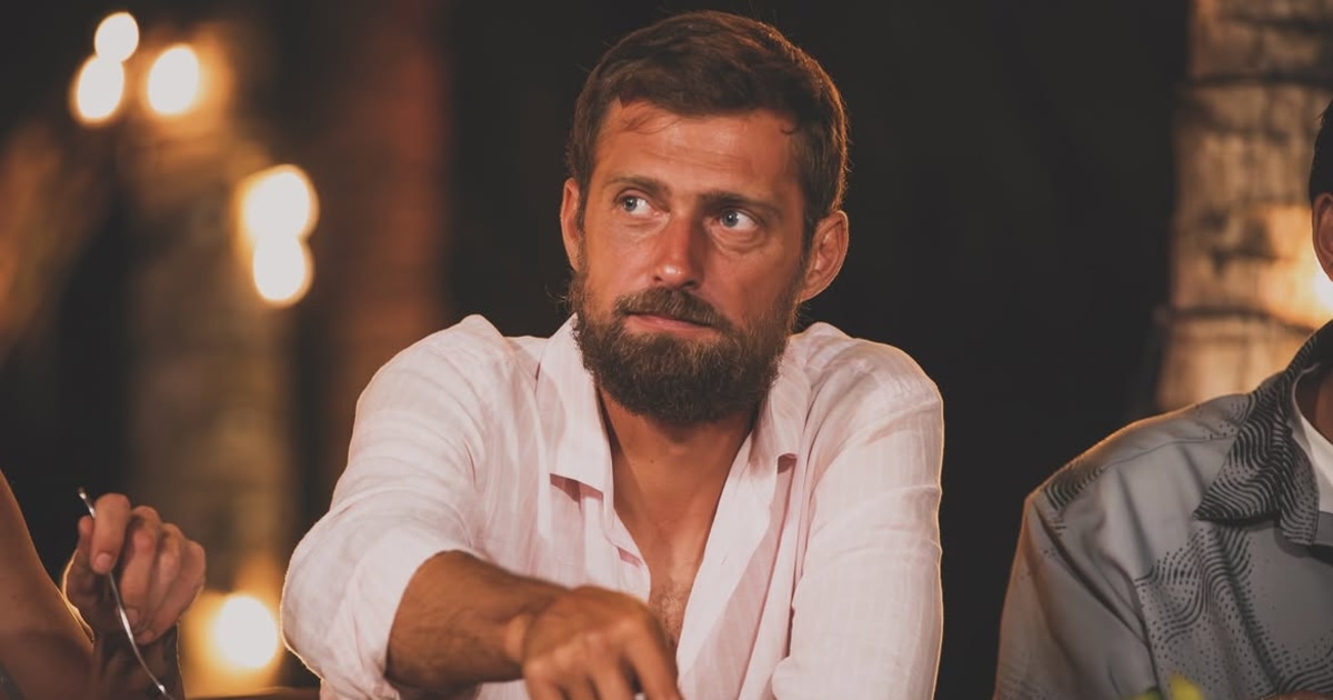 Gabi Tamaș, despre noaptea în care a adormit pe casa scării: „Am adormit la etajul 1”