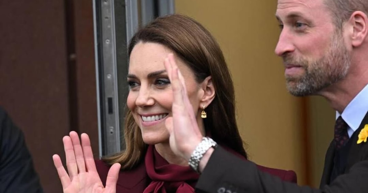 Ce au observat fanii la picioarele lui Kate Middleton, la doi ani după anunțul despre cancer