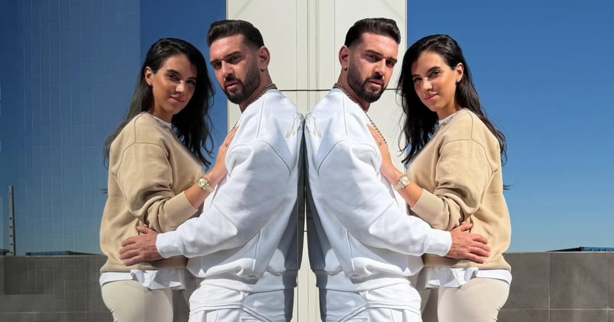 Dorian Popa, despre nunta cu Andreea: luna de miere în Sardinia și cine vor fi nașii viitorului copil