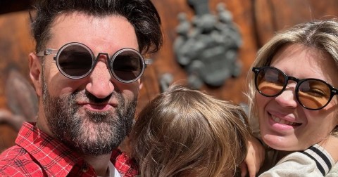 Smiley și Gina Pistol, 1 mai 2026 la Milano: meciul de pe San Siro pe care vor să-l vadă cu Josephine