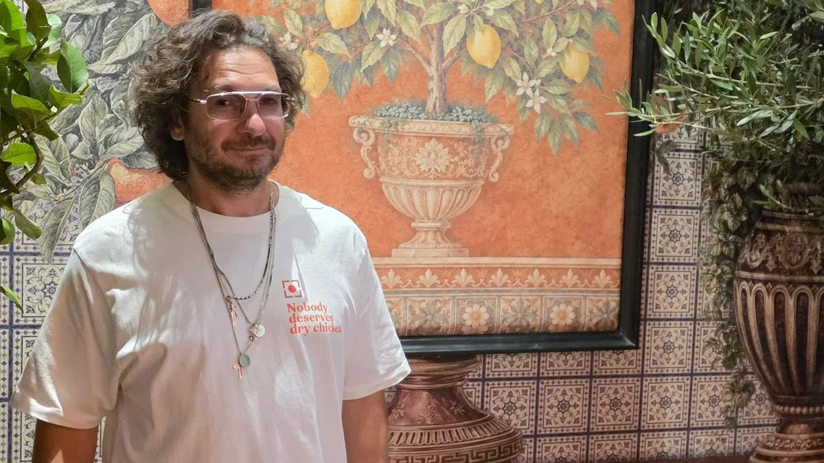 Florin Dumitrescu pregătește două restaurante în Floreasca: „Rotisorul e mai scump decât o mașină”