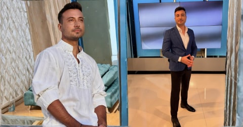 Valentin Sânfira răspunde acuzațiilor de „mesaje subliminale” către Codruța Filip: „Vreau să fac o precizare clară”
