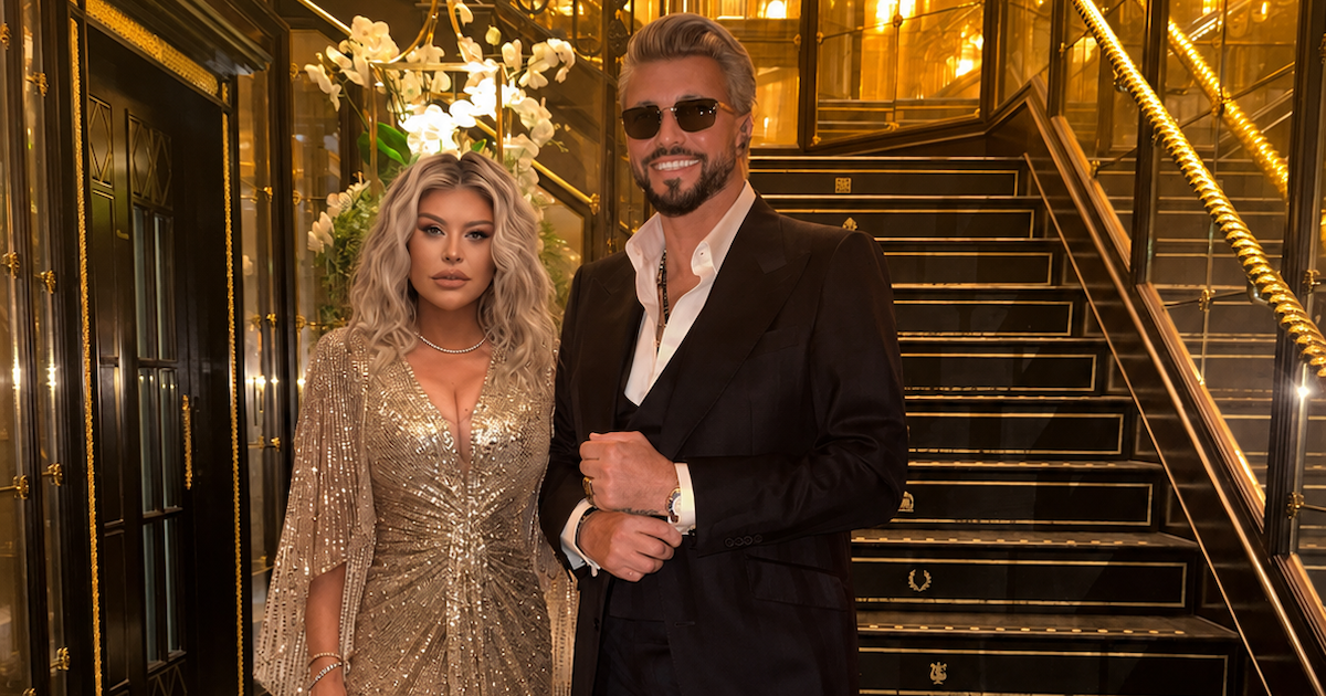 Loredana Groza și Cătălin Botezatu, sărut pe buze într-un clip filmat la Târgoviște: ce se știe despre relația lor