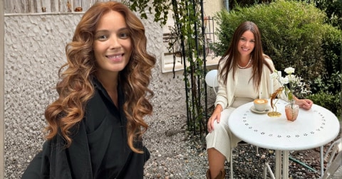 Diana Dumitrescu, despre botezul în cultul penticostal: „Alegerea mea a fost pentru sufletul meu. Este foarte greu”