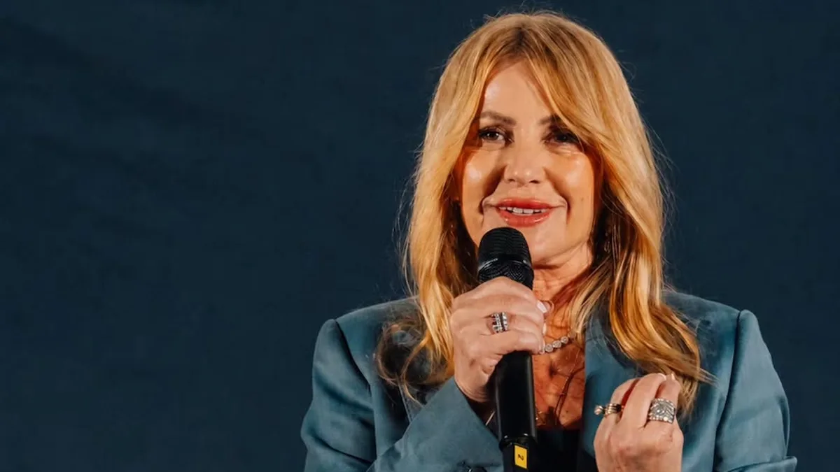 Nadia Comăneci, înainte de „Românii au talent”: „Am puține emoții”. Cum a reacționat familia