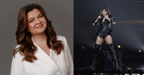 Eurovision 2026: Moldova a dat României 3 puncte, iar prezentatoarea spune că a sunat la Teleradio‑Moldova: „Voi glumiți?”