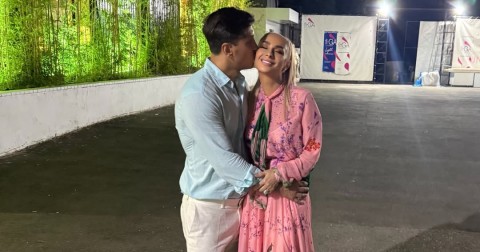 Anamaria Prodan, în rochie de mireasă într-o imagine creată cu AI: comentariile au dus din nou la întrebarea „se mărită?”