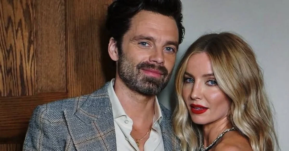Sebastian Stan și Annabelle Wallis au devenit părinți: primul copil al cuplului s-a născut luna trecută