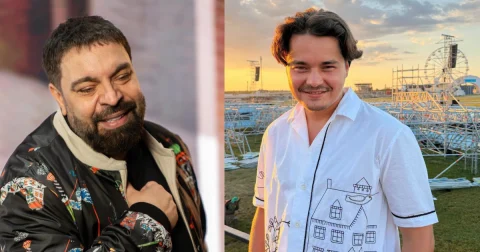 Florin Salam, despre invitația la festivalul lui Selly: de ce a refuzat și ce a spus despre relația dintre ei
