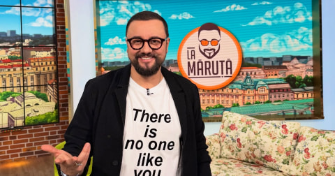 Cătălin Măruță, după finalul „La Măruță”: mutarea spre online și canalul „Măruță și prietenii”
