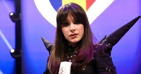Controverse la Eurovision 2026: piesa României, „Choke Me”, acuzată că ar glorifica „strangularea sexuală”. Fani cer descalificarea Alexandrei Căpitănescu