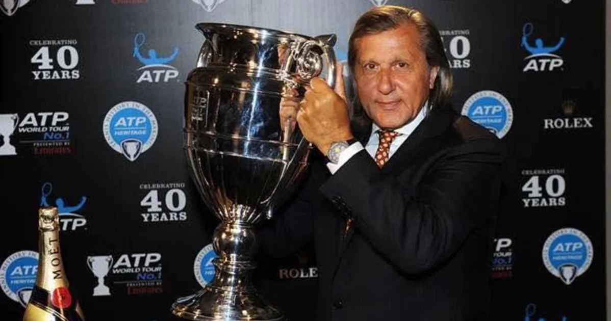 Ilie Năstase, 80 de ani: „La 18 ani, Țiriac m-a luat la el acasă, mi-a dat haine și m-a învățat să-mi fac nod la cravată”