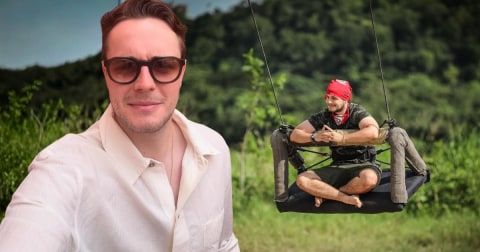 Aris Eram, primele cuvinte după eliminarea din Survivor România 2026: „Ceea ce este foarte important”