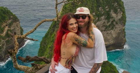 Marilu Dobrescu, surpriză neplăcută în Bali: o tarantulă i-a căzut în pat. Ce a filmat influencerița