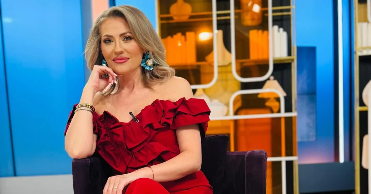 Mirela Vaida, despre vacanțele în străinătate: „Am plecat de două ore jumate și abia am trecut de Sinaia”