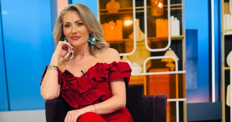 Mirela Vaida, despre vacanțele în străinătate: „Am plecat de două ore jumate și abia am trecut de Sinaia”