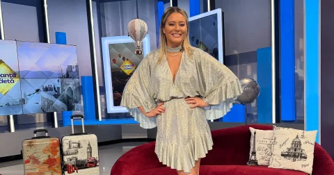 Laura Cosoi, la două săptămâni după nașterea Ninei: ce spune că a făcut diferit după a cincea sarcină
