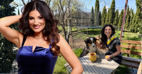Ioana Ginghină, criticată după un clip în care dansează: „îmi fac meseria”. Replica actriței pentru hateri