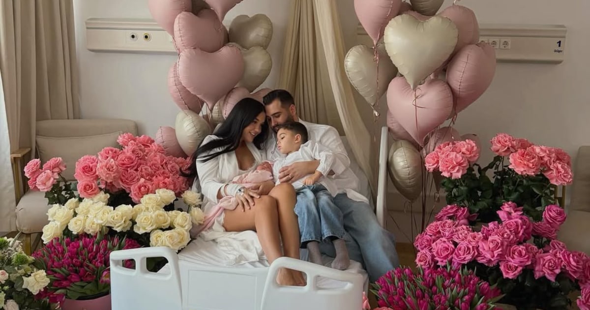 Larisa Udilă, despre prima întâlnire dintre Milan și surioara lui: „cucerit” din prima