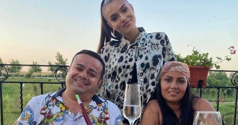 Adrian Minune, la Poliția Ștefănești: ordin de protecție provizoriu după amenințări la adresa familiei