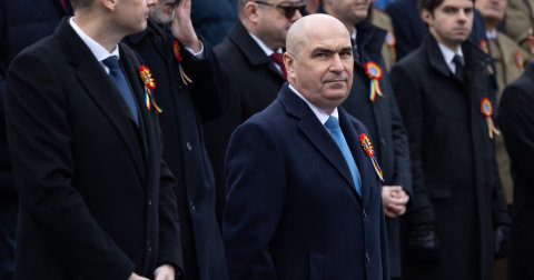 Ilie Bolojan spune că nu demisionează: „Ultimul lucru de care are nevoie România este o criză politică”. Mesajul pentru PSD