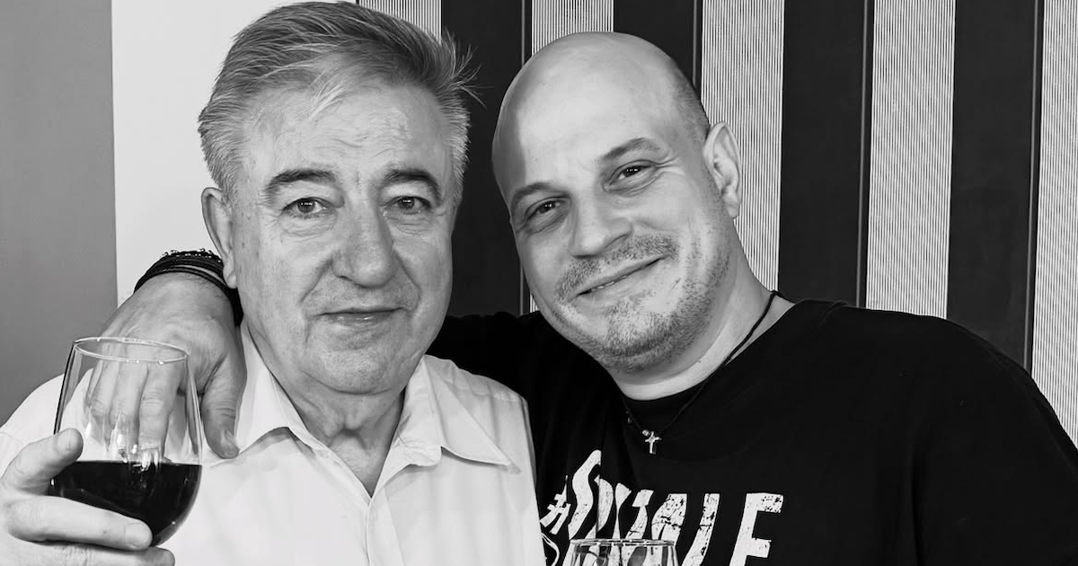 A murit Florin Huidu, tatăl lui Vlad Huidu. Ultimul apel: „Te sun mai încolo”