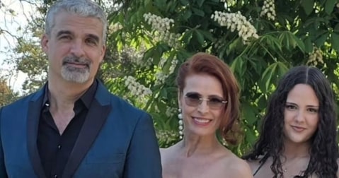 Aurelian Temișan, petrecere surpriză pentru Monica Davidescu: 20 de ani de căsnicie, peste 260 de invitați. „De o lună de zile am mimat relaxarea”