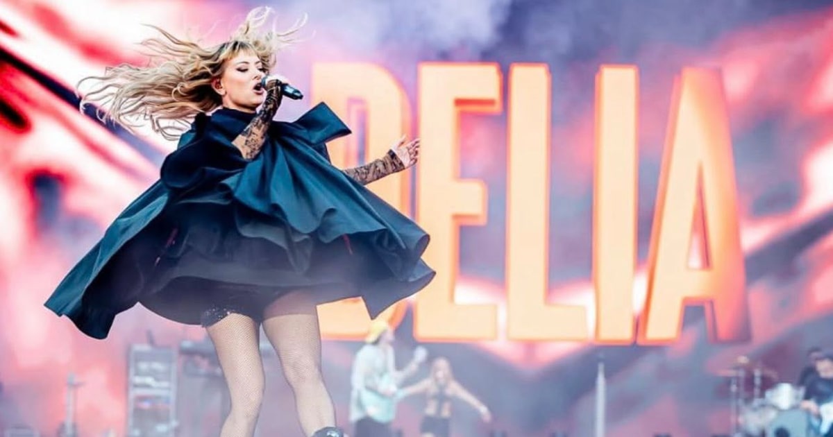 Delia, surprinsă la alergare în Parcul Herăstrău: rutina prin care se menține în formă