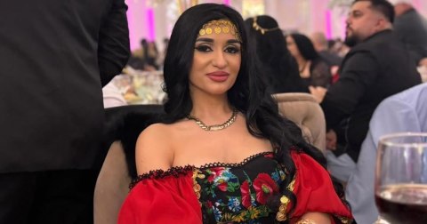 Melek Mincă spune că un clip din restaurant a stârnit reacții neașteptate: „două soții” au comentat despre bărbații filmați