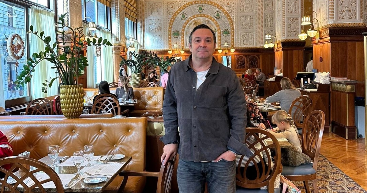 Daniel Buzdugan, despre regulile cu Maria și Luca: „Se tem de mine, deși mama pare mai dură!”