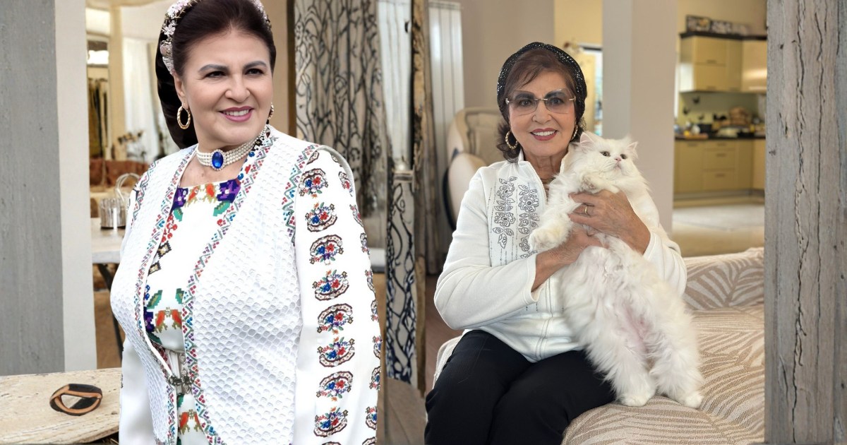 Irina Loghin: ce ingredient folosește pentru riduri