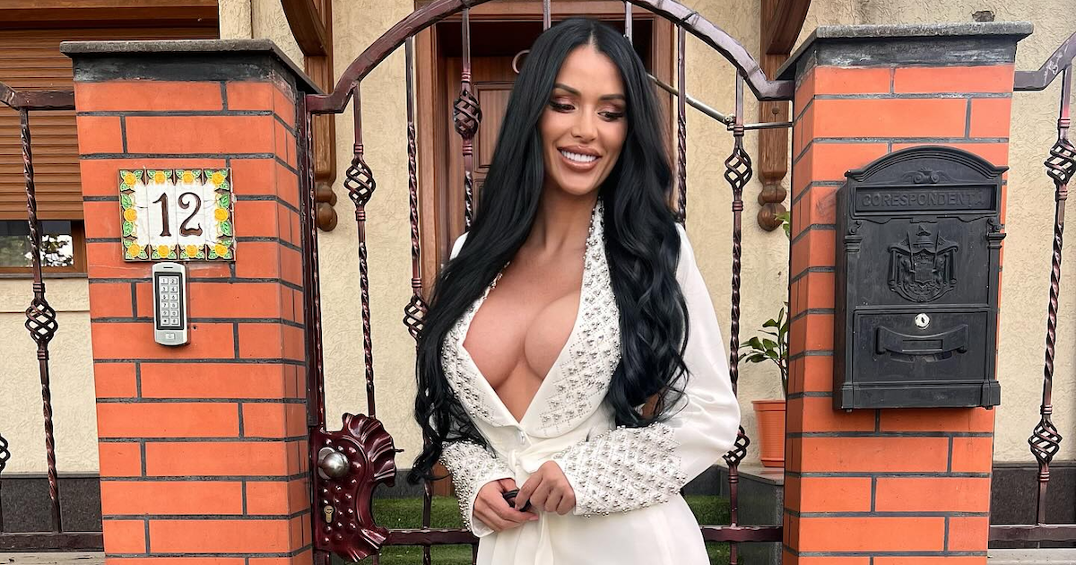 Daniela Crudu și-a redus aparițiile TV pentru familie. Cum arată duplexul din nordul Bucureștiului