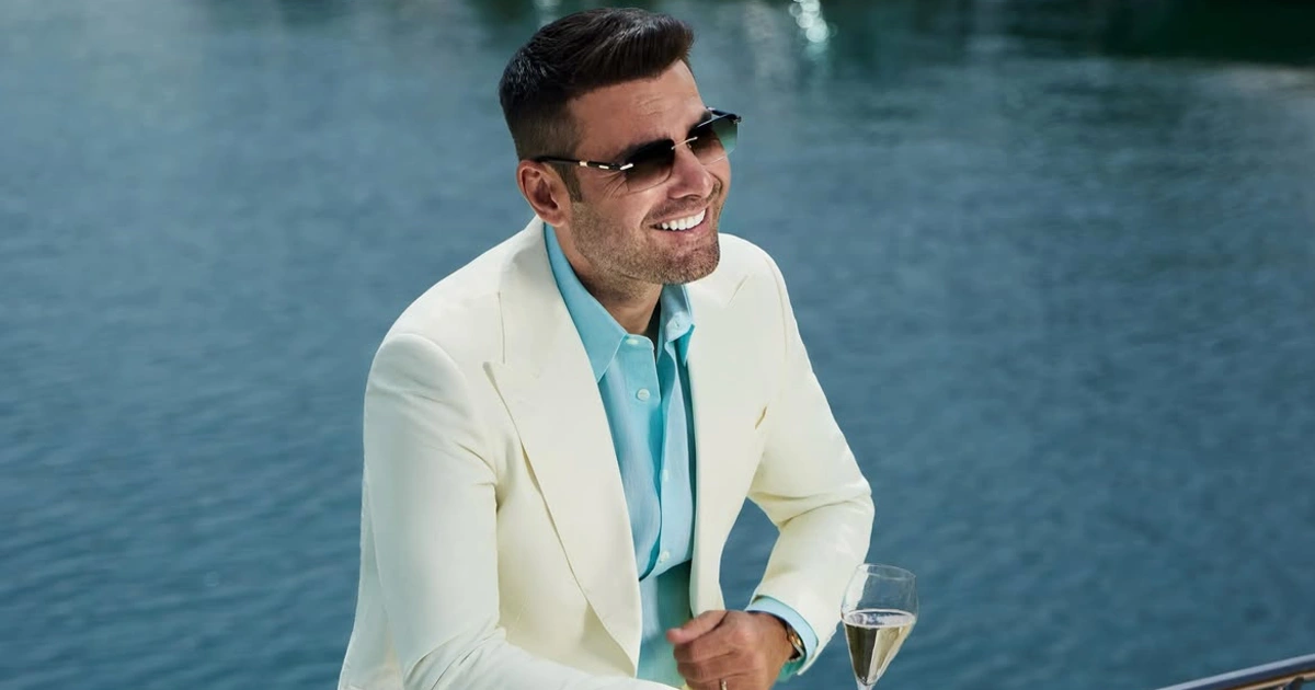 Adrian Mutu, surpriză romantică pentru soția lui: „Te-aș alege azi, mâine și de o mie de ori”