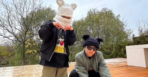 Dominic și Akim, băieții Antoniei și ai lui Alex Velea, au lansat „Mamacita”. Reacții online: „Au dat hitul ăla mare” / „Total nepotrivită vârstei lor”