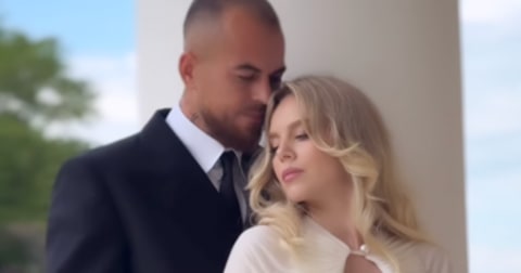 Denis Alibec și Anca Surdu, vești mari în ziua cununiei: „În curând, mamă și tată”