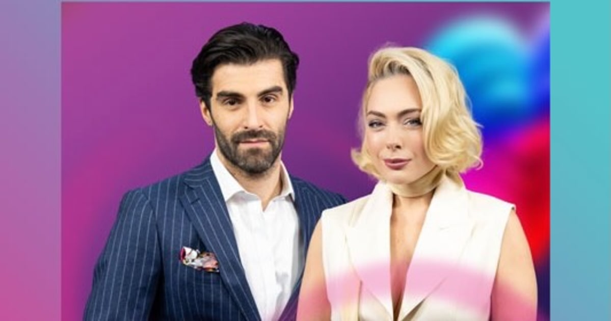 Cine prezintă finala Selecției Naționale Eurovision România 2026: Giulia Nahmany și Daniel Nuță, gazdele show-ului
