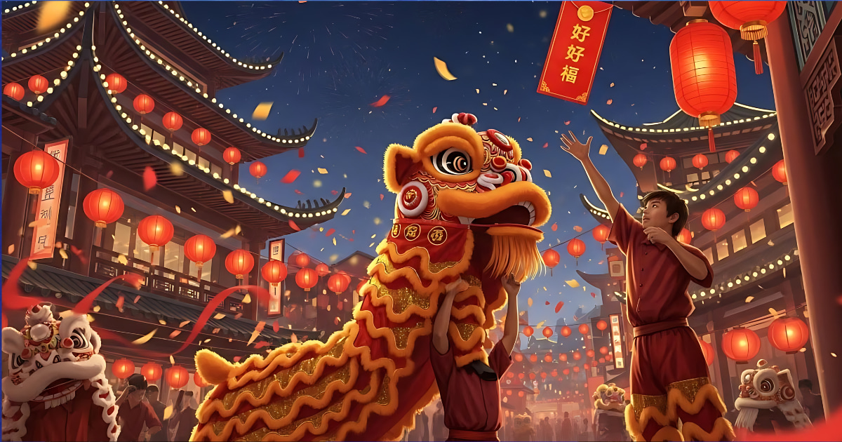 Anul Nou Chinezesc, pe 17 februarie 2026: cum te pregătești pentru Anul Calului de Foc, potrivit tradițiilor