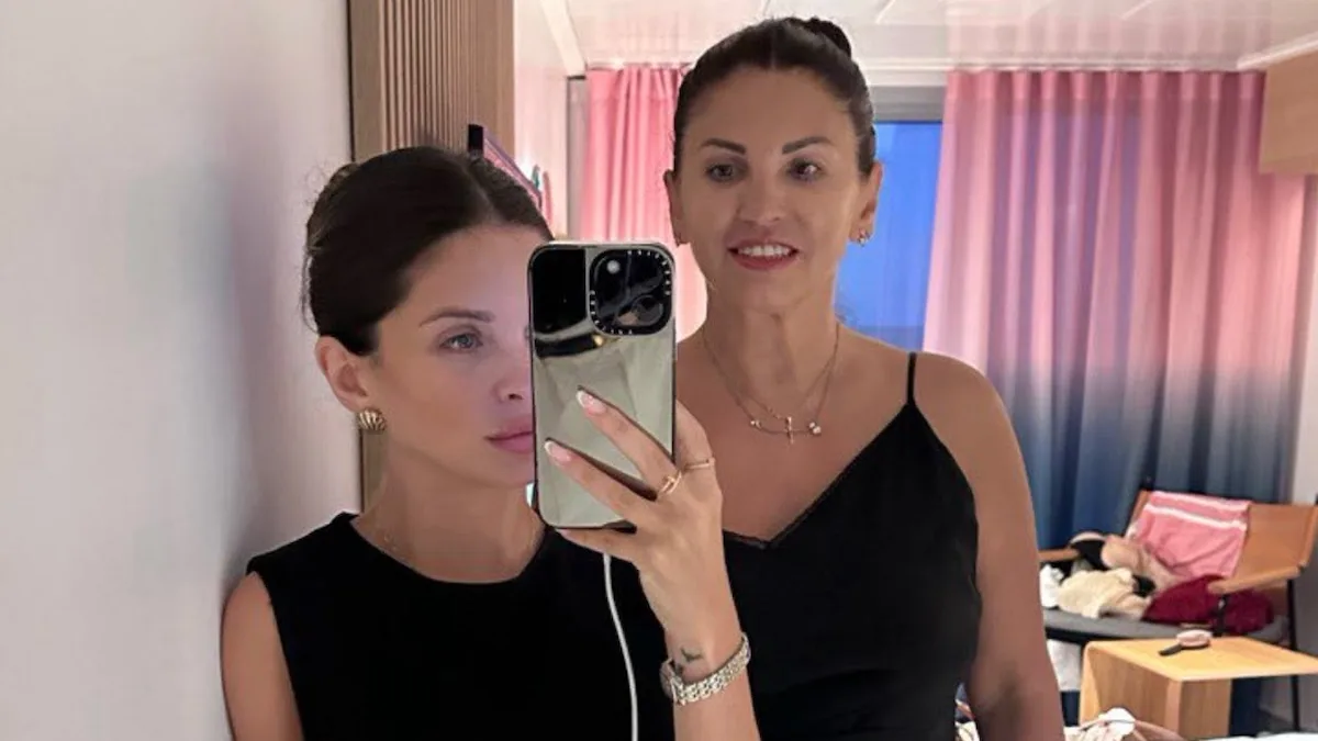 Victoria Lungu a plâns la cununia civilă a fiicei sale. De ce a apreciat ceremonia restrânsă